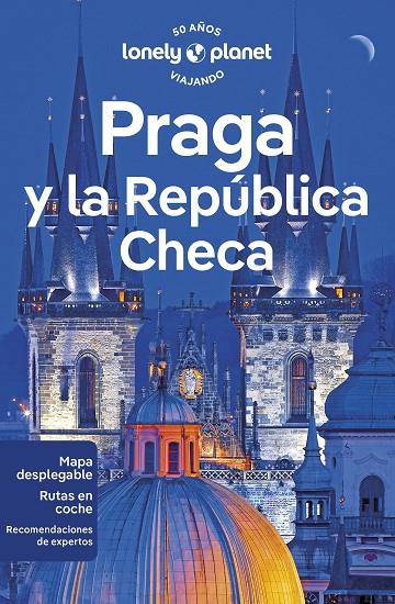 PRAGA Y LA REPÚBLICA CHECA 10 | 9788408274162 | DI DUCA, MARC/BAKER, MARK | Llibreria Online de Tremp