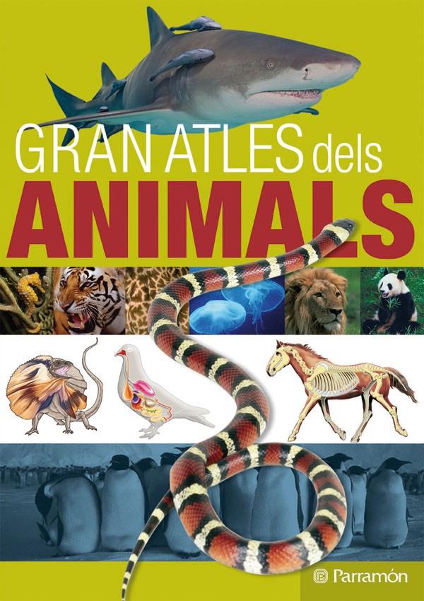 GRAN ATLES DELS ANIMALS | 9788434232242 | Llibreria Online de Tremp