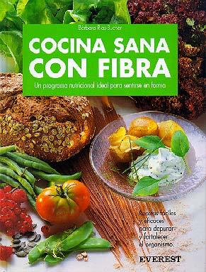 COCINA SANA CON FIBRA | 9788424123628 | RIAS-BUCHER, BARBARA | Llibreria Online de Tremp