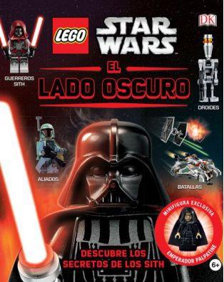 LEGO® STAR WARS EL LADO OSCURO | 9780241197202 | VARIOS AUTORES | Llibreria Online de Tremp