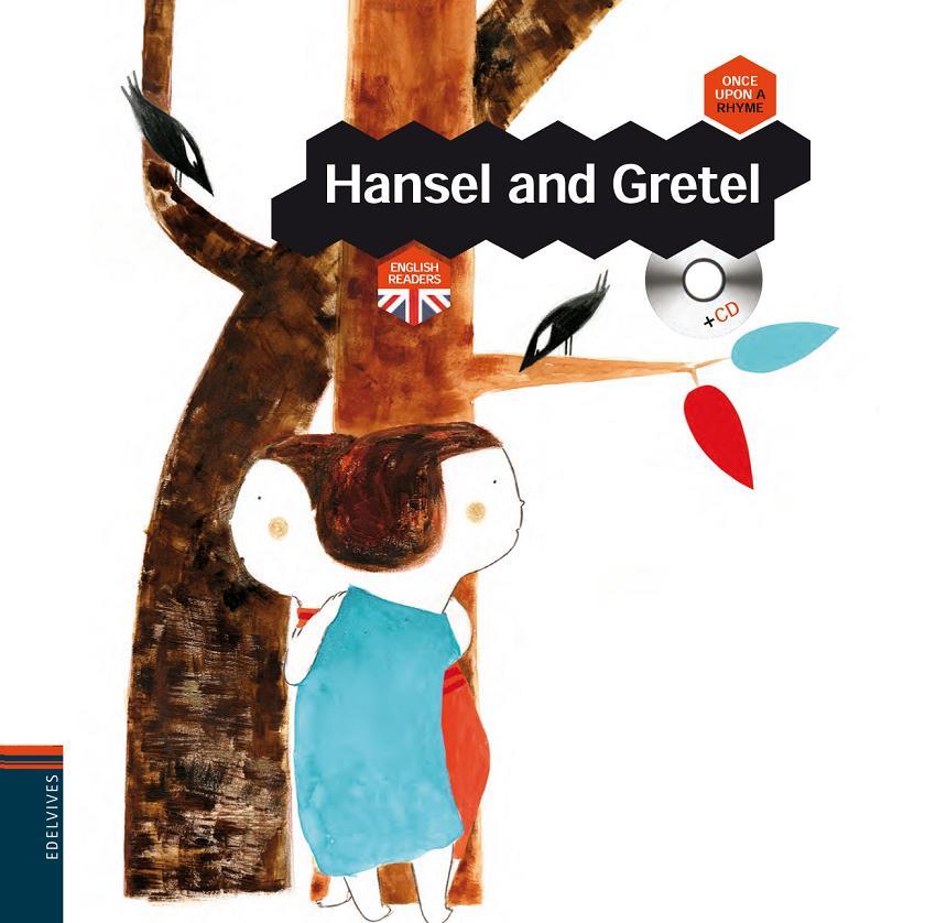 HANSEL AND GRETEL | 9788426380555 | EDELVIVES | Llibreria Online de Tremp