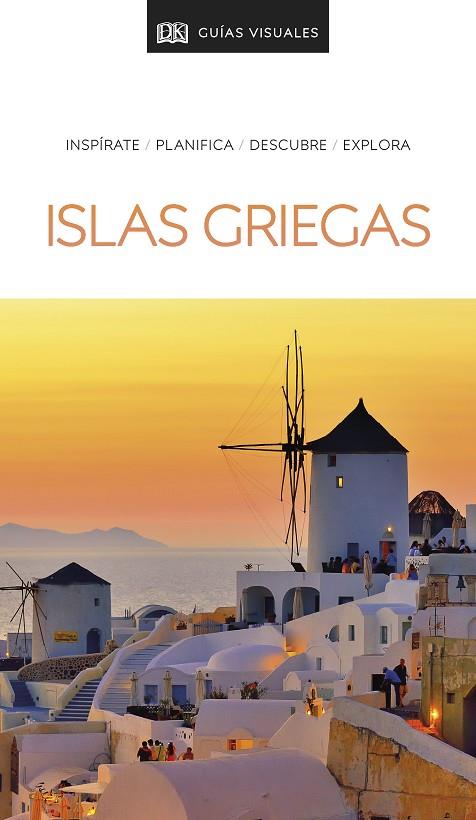 GUÍA VISUAL ISLAS GRIEGAS | 9780241432709 | VV AA | Llibreria Online de Tremp