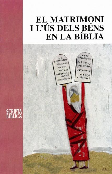 MATRIMONI I L'US DELS BENS EN LA BIBLIA, EL | 9788472025479 | PUIG I TARRECH, ARMAND (1953- ) | Llibreria Online de Tremp