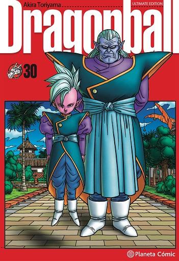 DRAGON BALL ULTIMATE Nº 30/34 | 9788413418780 | TORIYAMA, AKIRA | Llibreria Online de Tremp