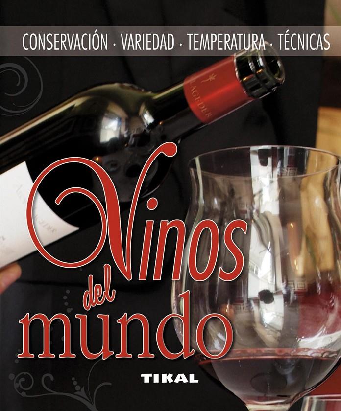 VINOS DEL MUNDO | 9788499280813 | Llibreria Online de Tremp