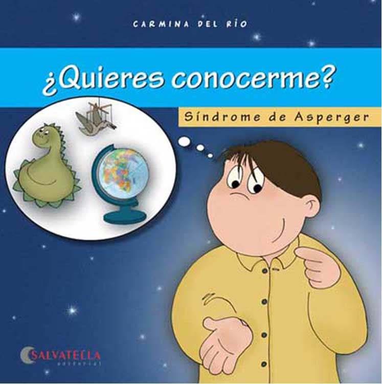 QUIERES CONOCERME : SINDROME DE ASPERGER | 9788484123682 | RIO, CARMINA DEL | Llibreria Online de Tremp