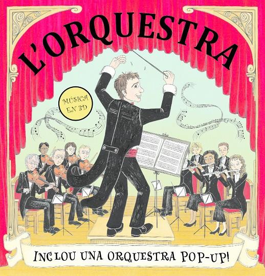 L'ORQUESTRA | 9788498255744 | TANGO BOOKS, LTD. | Llibreria Online de Tremp