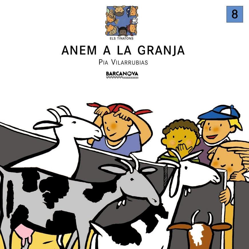 ANEM A LA GRANJA | 9788448909512 | VILARRUBIAS, PIA | Llibreria Online de Tremp