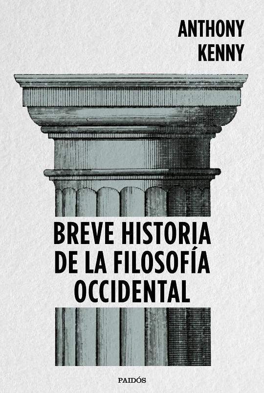 BREVE HISTORIA DE LA FILOSOFÍA OCCIDENTAL | 9788449334269 | KENNY, ANTHONY | Llibreria Online de Tremp