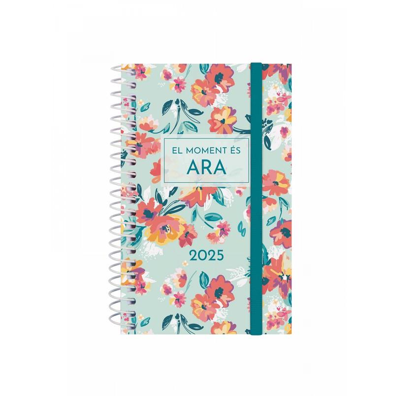 AGENDA ESPIRAL DESIGN COLLECTION 2025 CAT SV ARA | 8422952387879 | Llibreria Online de Tremp