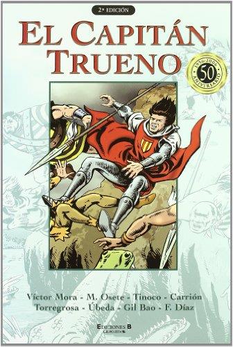 CAPITAN TRUENO 7 | 9788466616560 | MORA, VICTOR | Llibreria Online de Tremp