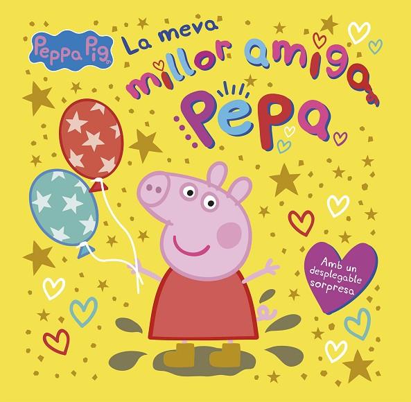 PEPPA PIG. UN CONTE - LA MEVA MILLOR AMIGA PEPA | 9788448869175 | HASBRO/EONE | Llibreria Online de Tremp