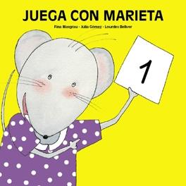 JUEGA CON MARIETA 1 | 9788481316100 | MASGRAU, FINA-GOMEZ, JULIA-BELLVER, LOURDES | Llibreria Online de Tremp