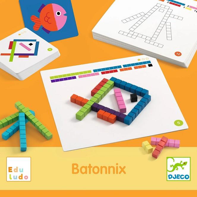 JOC EDULUDO BATONNIX | 3070900082687