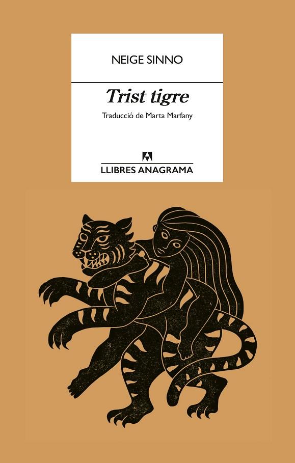 TRIST TIGRE | 9788433927057 | SINNO, NEIGE | Llibreria Online de Tremp