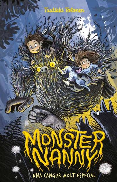 MONSTER NANNY | 9788424656973 | TOLONEN, TUUTIKKI | Llibreria Online de Tremp