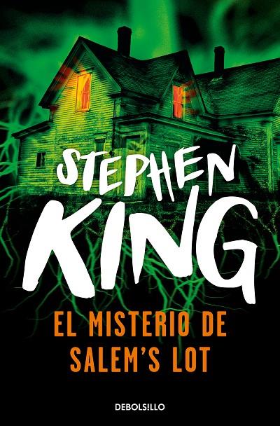 EL MISTERIO DE SALEM'S LOT | 9788466357340 | KING, STEPHEN | Llibreria Online de Tremp