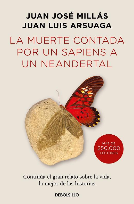 LA MUERTE CONTADA POR UN SAPIENS A UN NEANDERTAL (EDICIÓN LIMITADA) | 9788466371858 | MILLÁS, JUAN JOSÉ/ARSUAGA, JUAN LUIS | Llibreria Online de Tremp