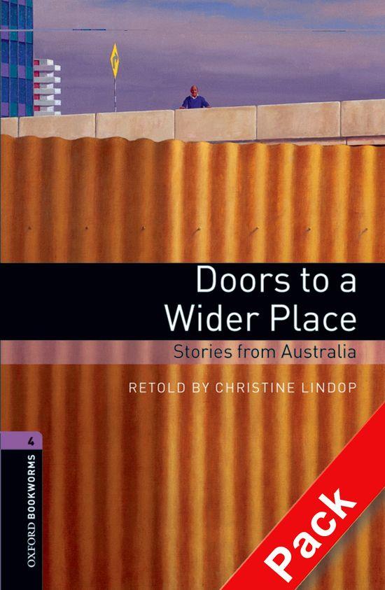 DOORS TO A WIDER PLACE | 9780194792806 | LINDOP, CHRISTINE | Llibreria Online de Tremp