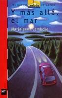 Y MAS ALLA, EL MAR | 9788434873728 | LEMBCKE, MARJALEENA | Llibreria Online de Tremp