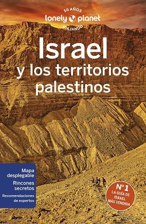 ISRAEL Y LOS TERRITORIOS PALESTINOS 5 | 9788408266549 | CROWCROFT, ORLANDO/ISALSKA, ANITA/SAVERY RAZ, DAN/WALKER, JENNY/ROBINSON, DANIEL | Llibreria Online de Tremp