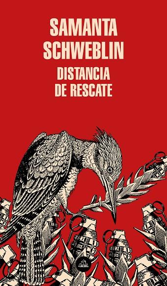 DISTANCIA DE RESCATE | 9788439729488 | SCHWEBLIN, SAMANTA | Llibreria Online de Tremp