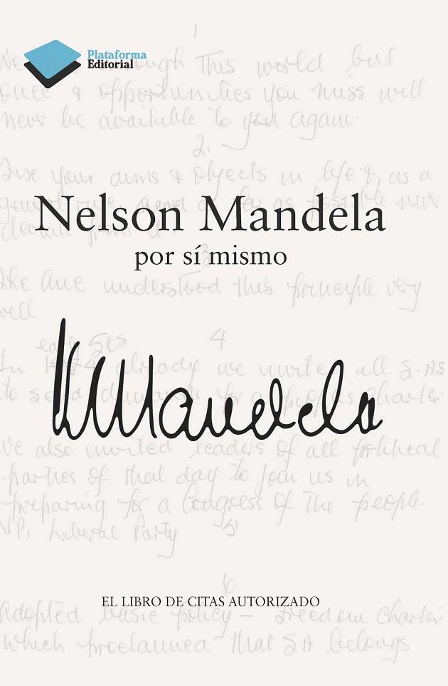 NELSON MANDELA | 9788415880981 | MANDELA, NELSON | Llibreria Online de Tremp