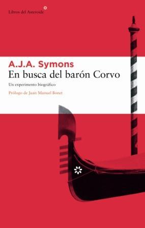 EN BUSCA DEL BARON CORVO | 9788493431518 | SYMONS, A. J. A. | Llibreria Online de Tremp