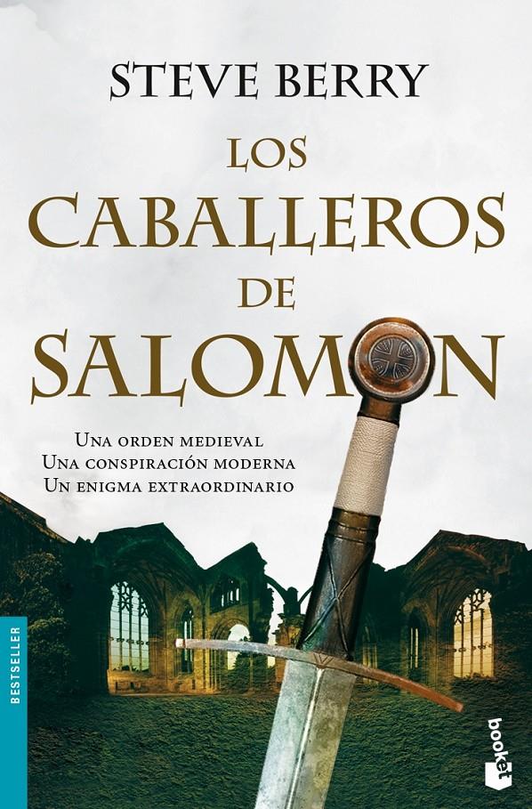 CABALLEROS DE SALOMON, LOS | 9788432217869 | BERRY, STEVE