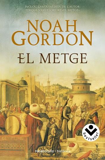 METGE, EL | 9788496940673 | GORDON, NOAH | Llibreria Online de Tremp