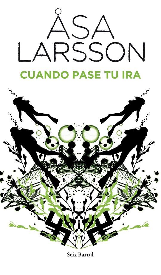 CUANDO PASE TU IRA | 9788432214097 | LARSSON, ASA | Llibreria Online de Tremp