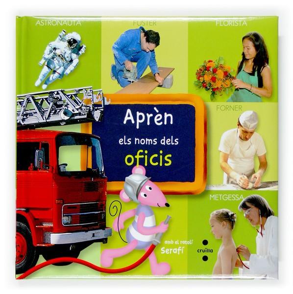 APREN ELS NOMS DELS OFICIS | 9788466117388 | ÉDITIONS PLAY BAC, | Llibreria Online de Tremp