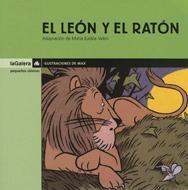 LEON Y EL RATON, EL | 9788424625337 | VALERI, MARIA EULALIA-MAX | Llibreria Online de Tremp