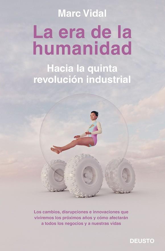 LA ERA DE LA HUMANIDAD | 9788423430918 | VIDAL, MARC | Llibreria Online de Tremp