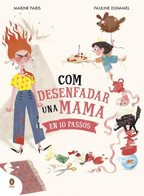 COM DESENFADAR UNA MAMA EN 10 PASSOS | 9788419511195 | PARIS, MARINE | Llibreria Online de Tremp