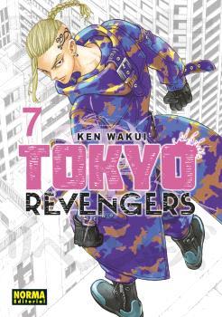 TOKYO REVENGERS 07 | 9788467947137 | WAKUI, KEN | Llibreria Online de Tremp