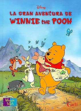 GRAN AVENTURA DE WINNIE POOH, LA | 9788447405275 | WALT DISNEY COMPANY | Llibreria Online de Tremp