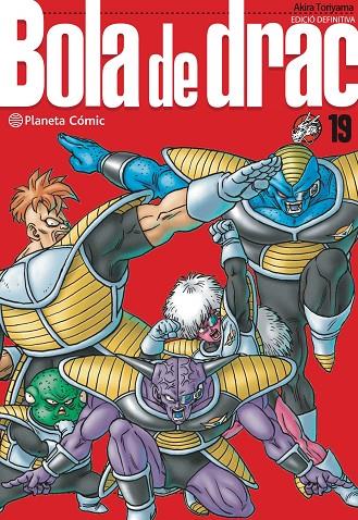 BOLA DE DRAC DEFINITIVA Nº 19/34 | 9788413419015 | TORIYAMA, AKIRA | Llibreria Online de Tremp