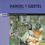 HANSEL Y GRETEL | 9788424625351 | ABEYA, ELISABET | Llibreria Online de Tremp