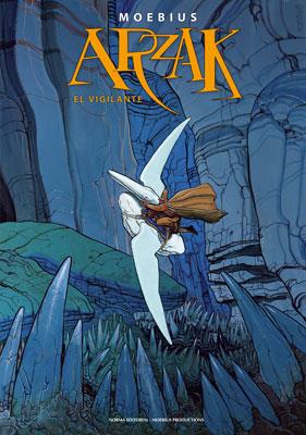 ARZAK. EL VIGILANTE | 9788467906165 | MOEBIUS | Llibreria Online de Tremp