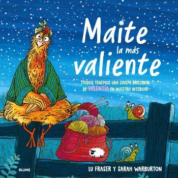 MAITE. LA MÁS VALIENTE | 9788410048225 | FRASER, LU/WARBURTON, SARAH | Llibreria Online de Tremp