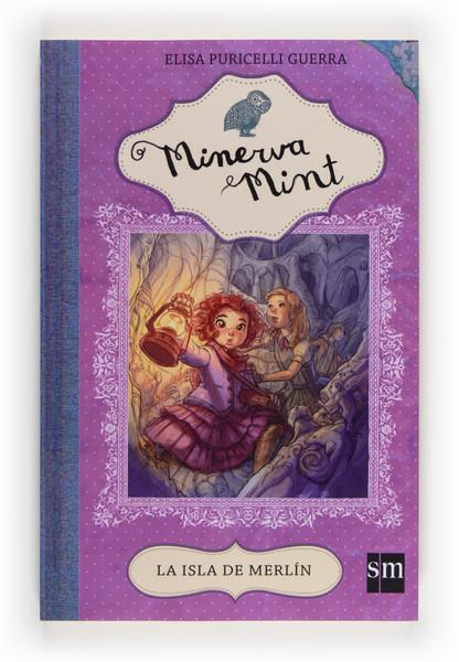 MIMI.2 LA ISLA DE MERLIN | 9788467561159 | PURICELLI GUERRA, ELISA | Llibreria Online de Tremp