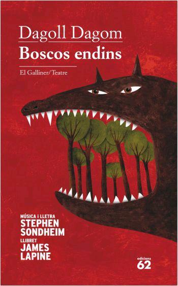 BOSCOS ENDINS | 9788429760989 | DAGON, DAGOLL | Llibreria Online de Tremp