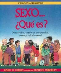 SEXO...¿QUE ES? | 9788488061904 | HARRIS, ROBIE H. | Llibreria Online de Tremp