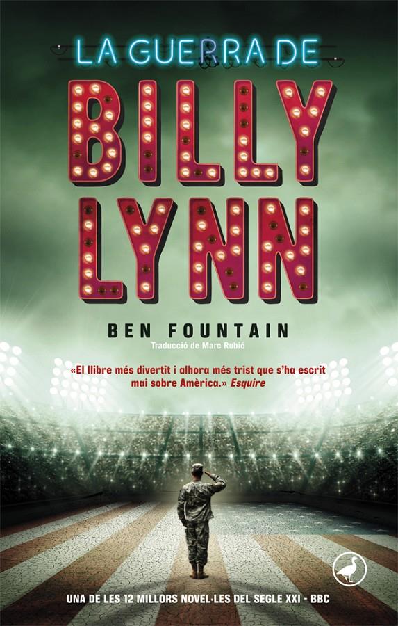 LA GUERRA DE BILLY LYNN | 9788416673049 | FOUNTAIN, BEN | Llibreria Online de Tremp