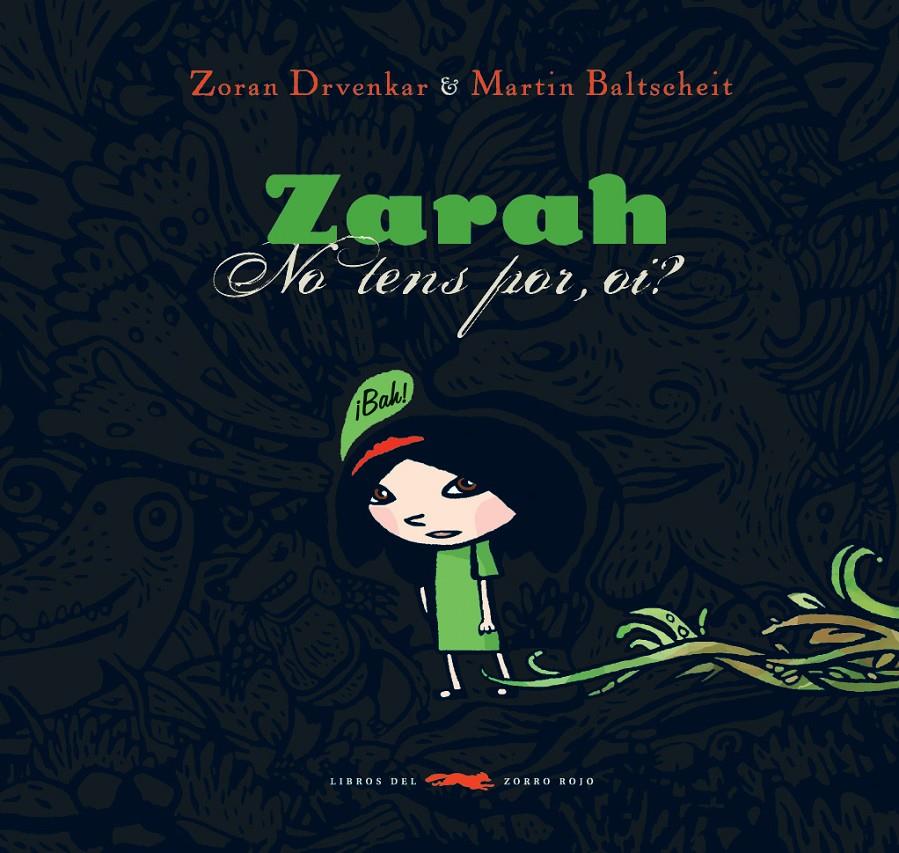 ZARAH (CATALÀ) | 9788492412099 | DRVENKAR, ZORAN | Llibreria Online de Tremp