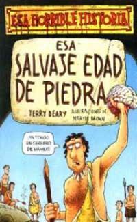 ESA SALVAJE EDAD DE PIEDRA | 9788427220386 | DEARY, TERRY | Llibreria Online de Tremp