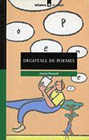 DEGOTALL DE POEMES | 9788424682248 | RASPALL, JOANA | Llibreria Online de Tremp