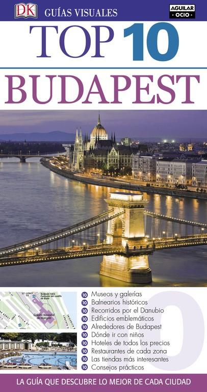 BUDAPEST (GUÍAS TOP 10) | 9788403516649 | VARIOS AUTORES | Llibreria Online de Tremp