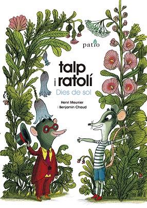 TALP I RATOLÍ | 9788417886806 | MEUNIER, HENRI/CHAUD, BENJAMIN | Llibreria Online de Tremp